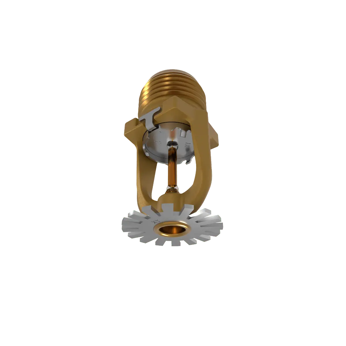 VK3021 K5.6 Quick Response Pendent Sprinkler System
