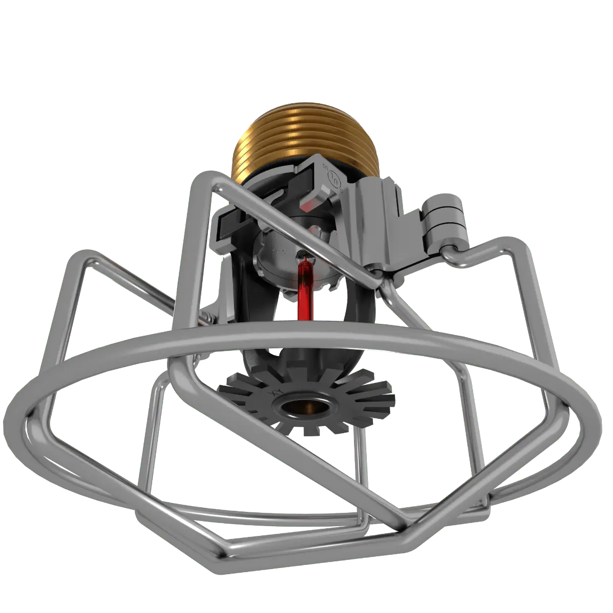 VK3021 K5.6 Quick Response Pendent Fire Sprinkler