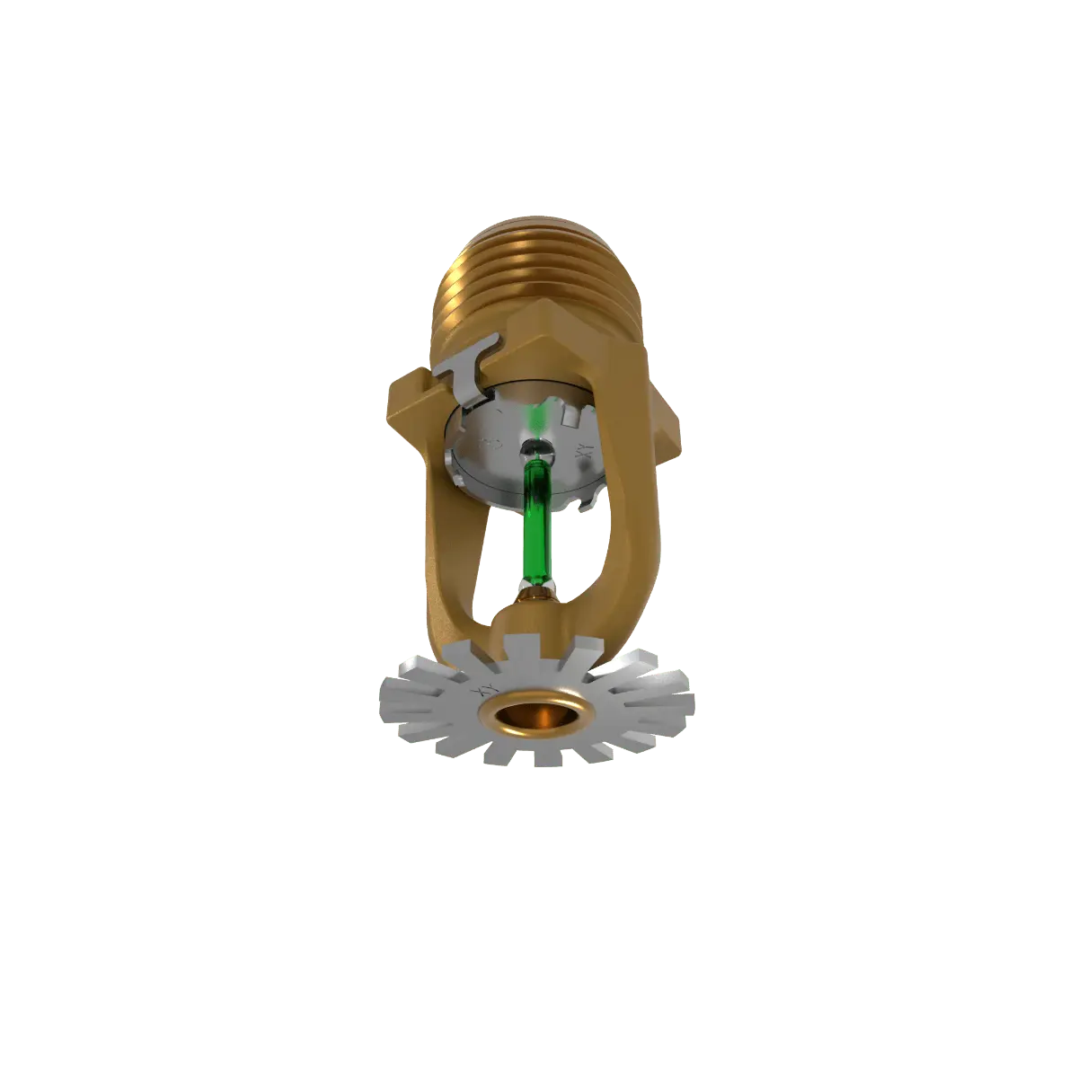 VK3021 K5.6 Quick Response Pendent Sprinkler System