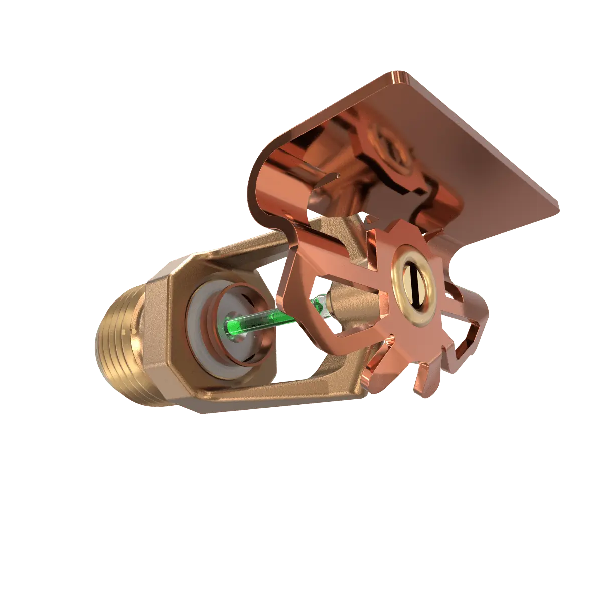 VK305 K5.6 Quick Response Horizontal Sidewall Sprinkler