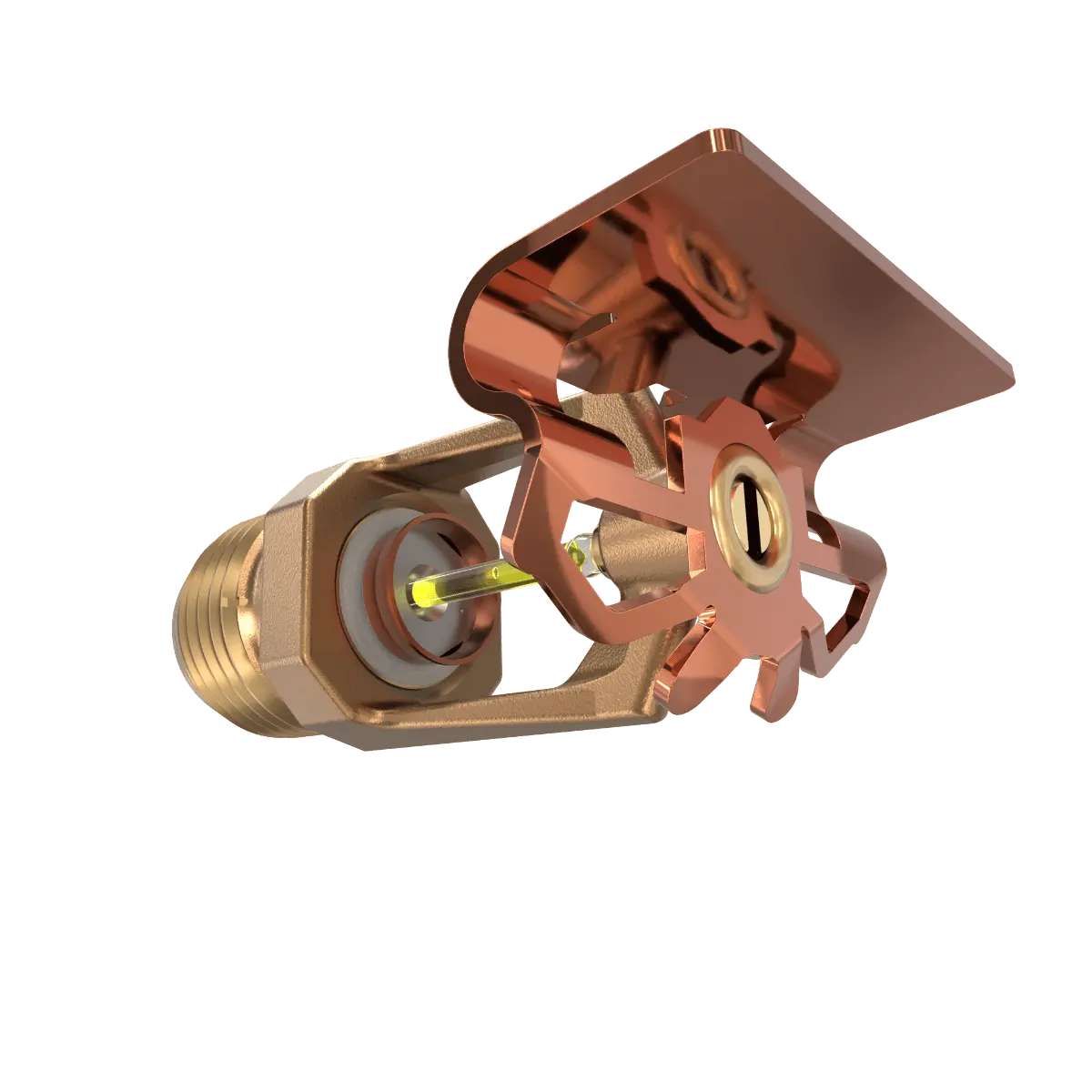 VK305 K5.6 Quick Response Horizontal Sidewall Sprinkler