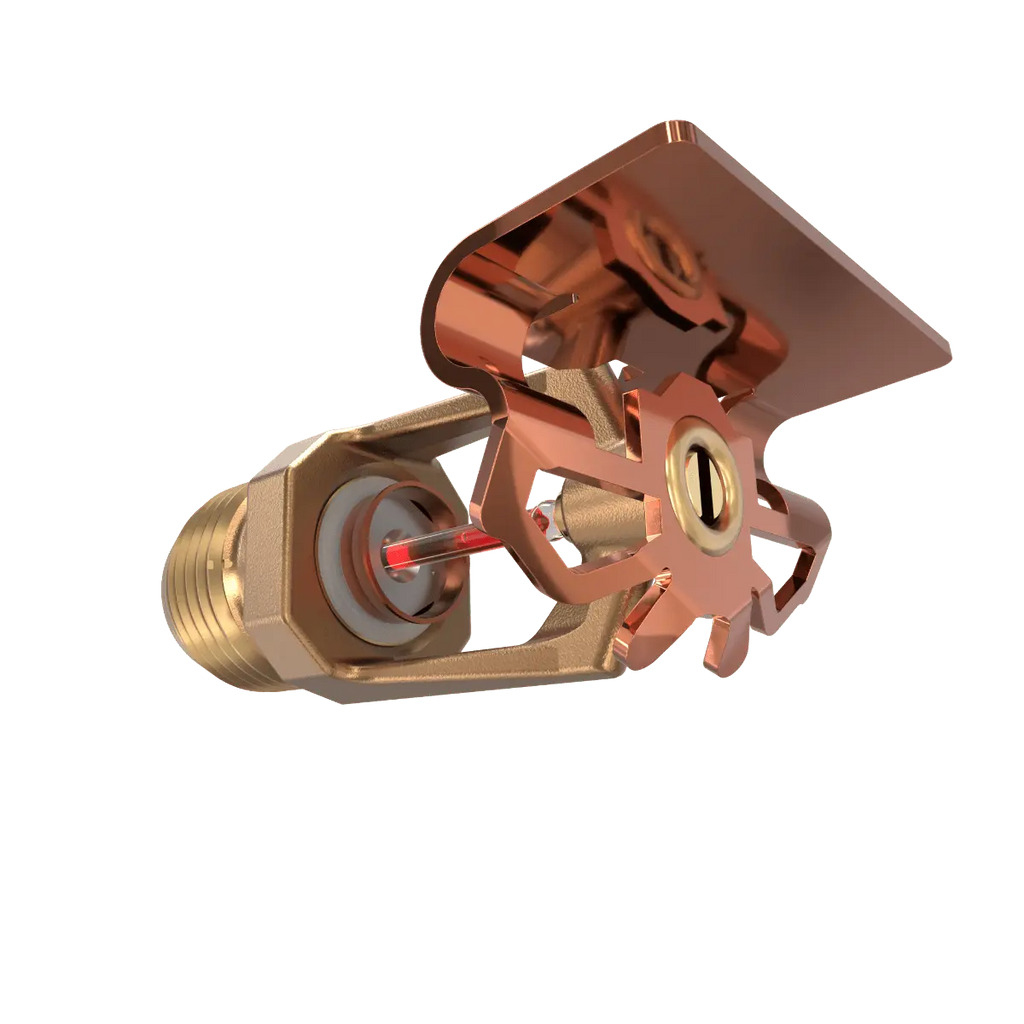 VK305 K5.6 Quick Response Horizontal Sidewall Sprinkler