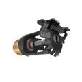 VK307 K5.6 Quick Response Horizontal Sidewall Sprinkler