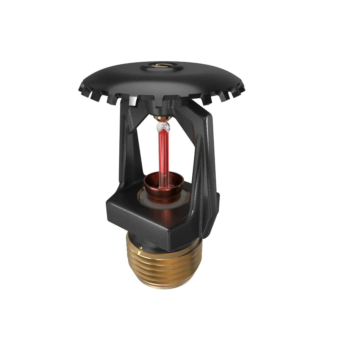 VK315 K5.6 Quick Response Upright High Pressure Sprinkler