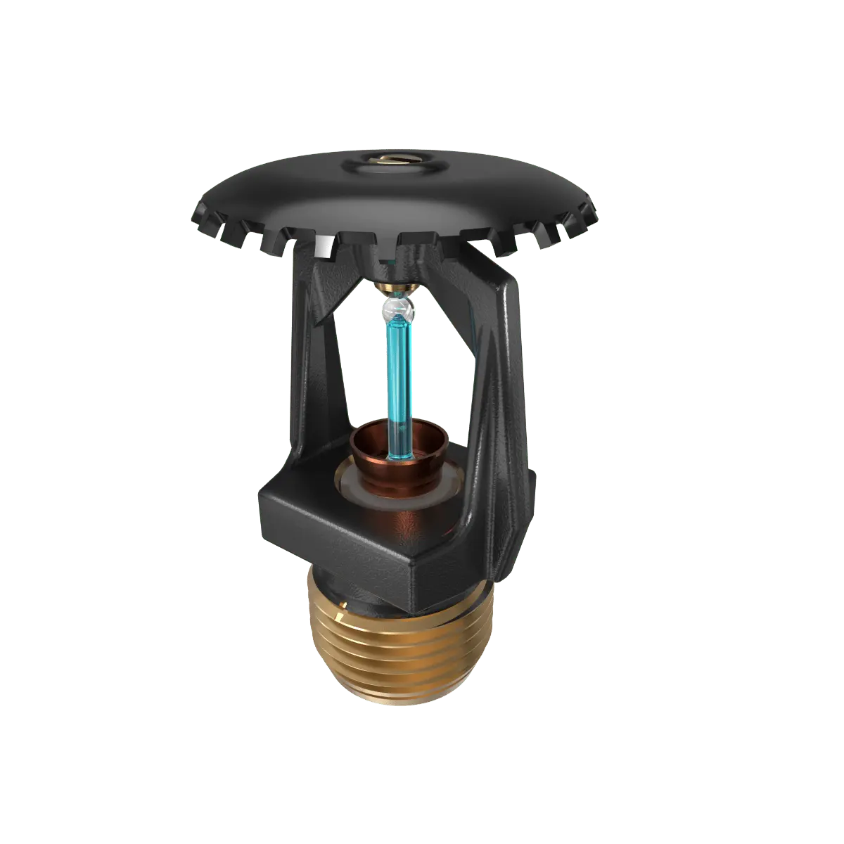 VK315 K5.6 Quick Response Upright High Pressure Sprinkler