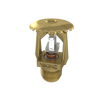 Viking VK316 K5.6 Quick Response High Pressure Upright Fire Sprinkler
