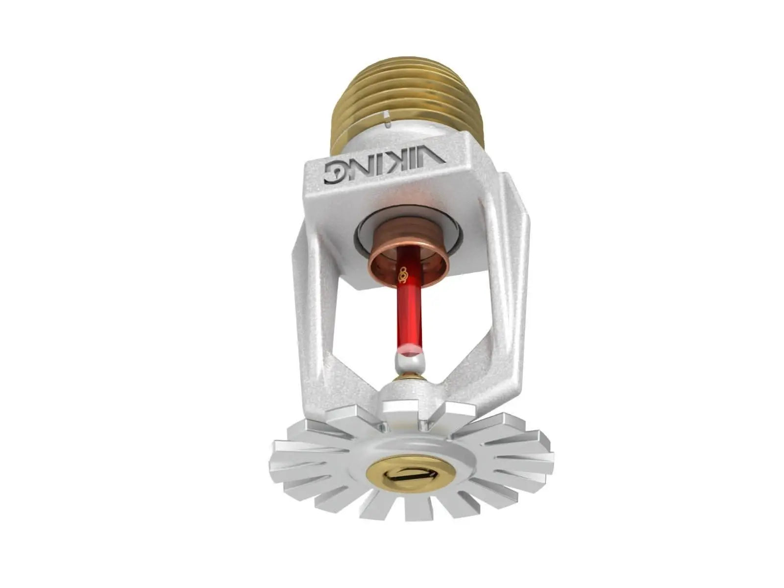 VK317 K5.6 Quick Response Pendent High Pressure Sprinkler
