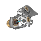 VK319 K5.6 Quick Response Sidewall Sprinkler
