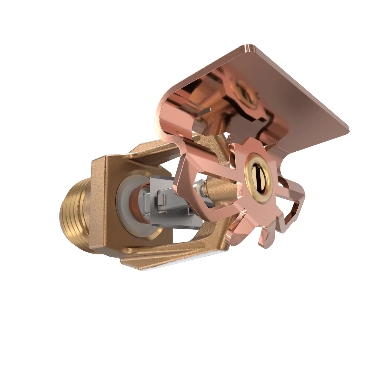VK320 K5.6 Quick Response Horizontal Sidewall Sprinkler