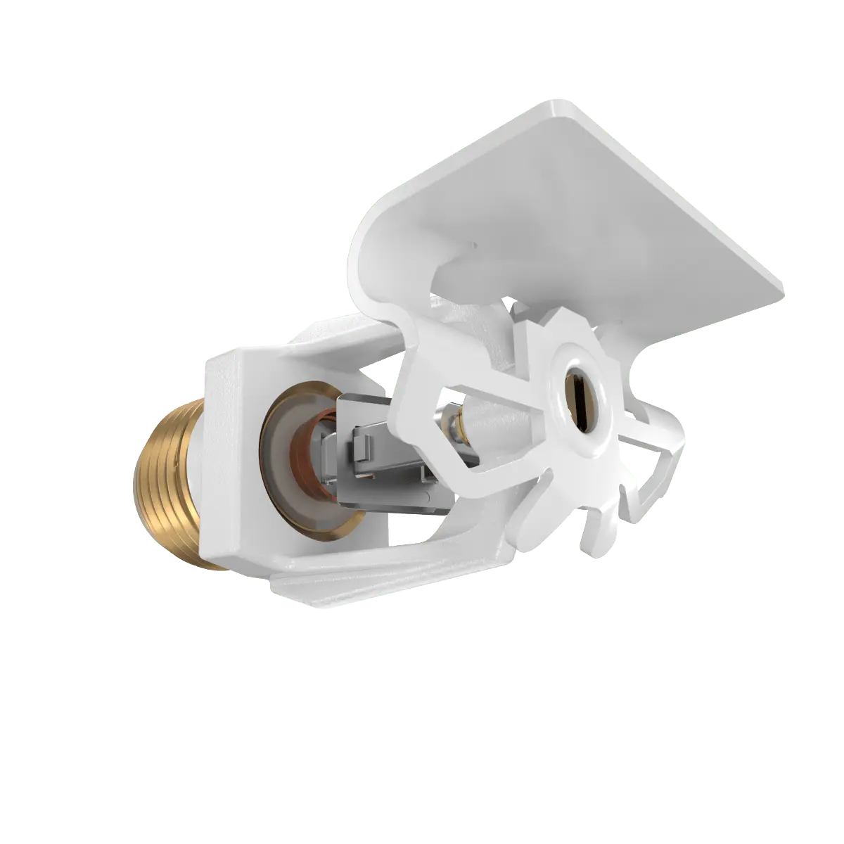 VK320 K5.6 Quick Response Horizontal Sidewall Sprinkler