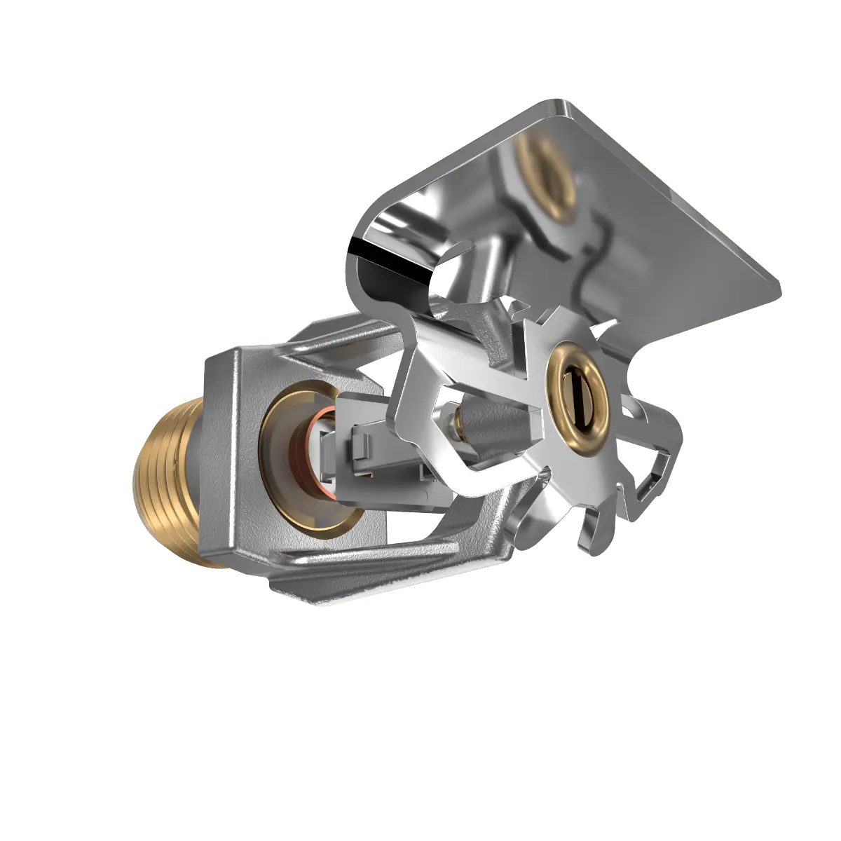VK320 K5.6 Quick Response Horizontal Sidewall Sprinkler