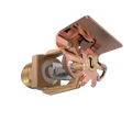 Viking VK320 K5.6 Quick Response Horizontal Sidewall High Pressure Fire Sprinkler