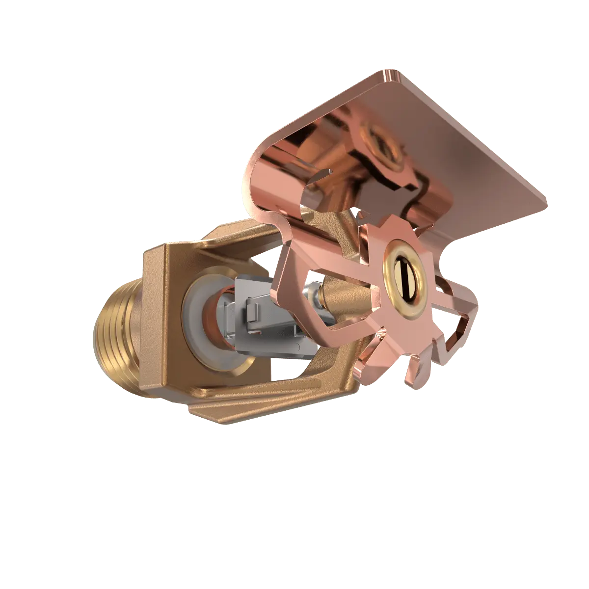 Viking VK320 K5.6 Quick Response Horizontal Sidewall High Pressure Fire Sprinkler
