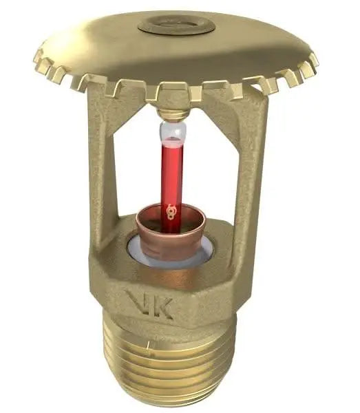 VK327 K4.2 Quick Response Upright Sprinkler System