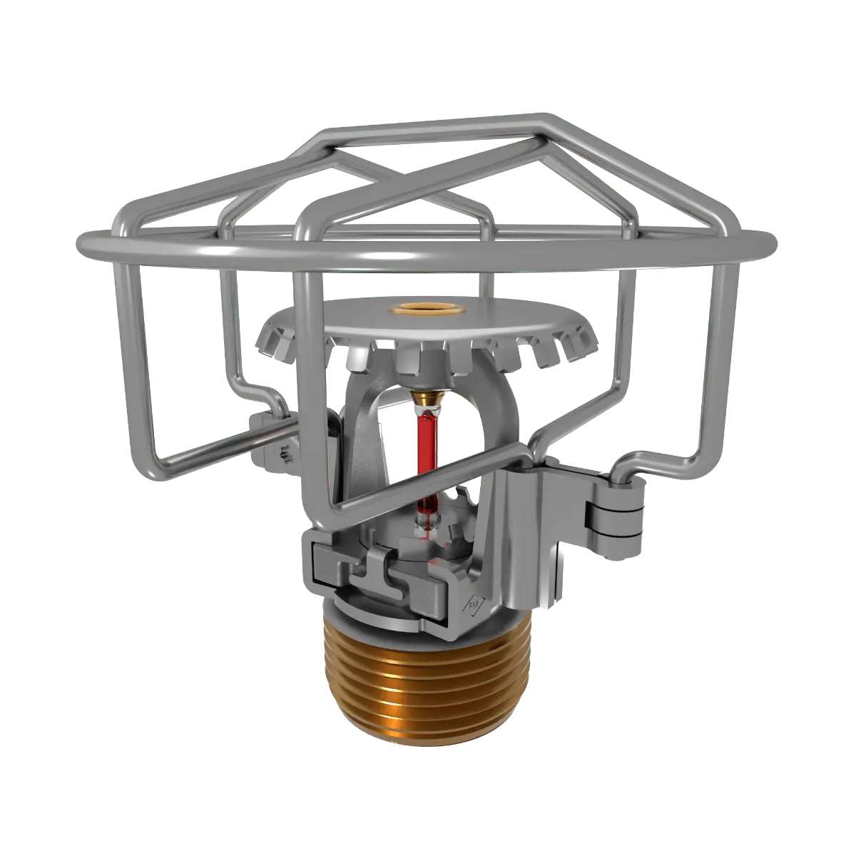 Viking VK3501 K8.0 Quick Response Upright Fire Sprinkler