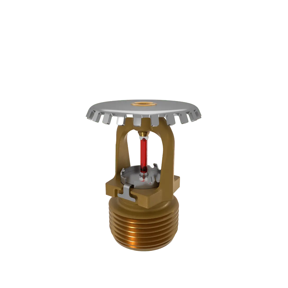 VK3501 K8 Quick Response Upright Sprinkler Head