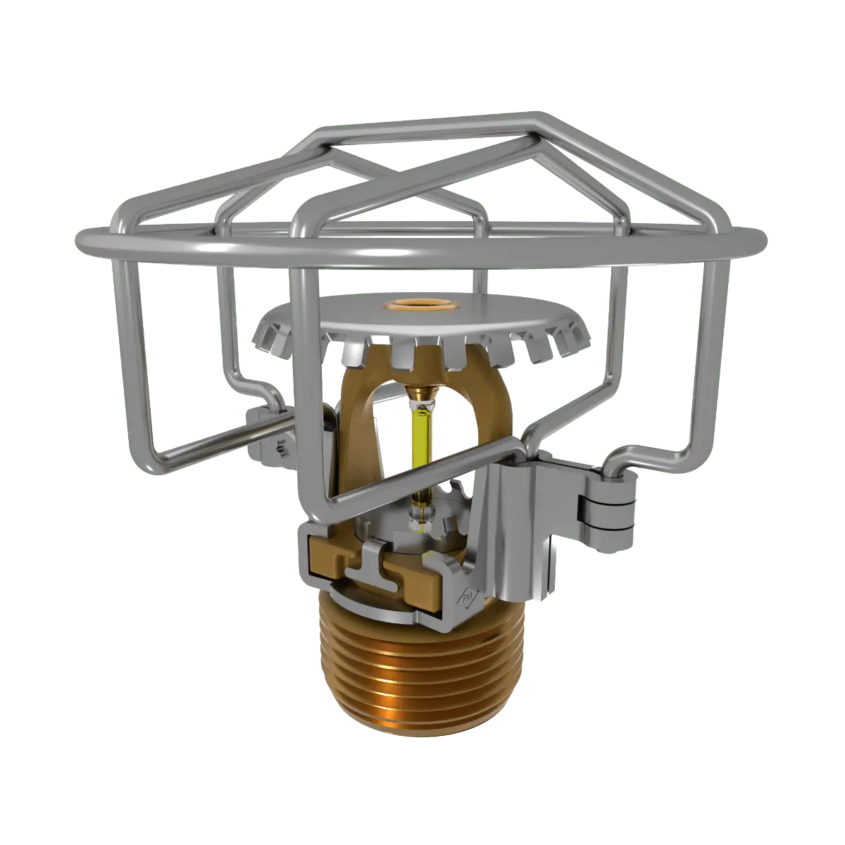 VK3501 K8 Quick Response Upright Sprinkler Head