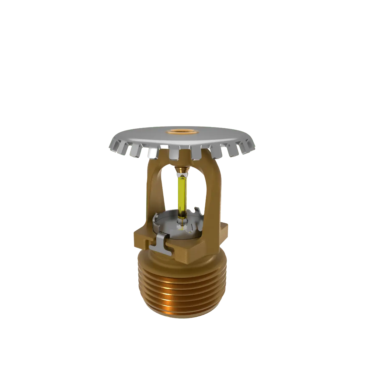 VK3501 K8 Quick Response Upright Sprinkler Head