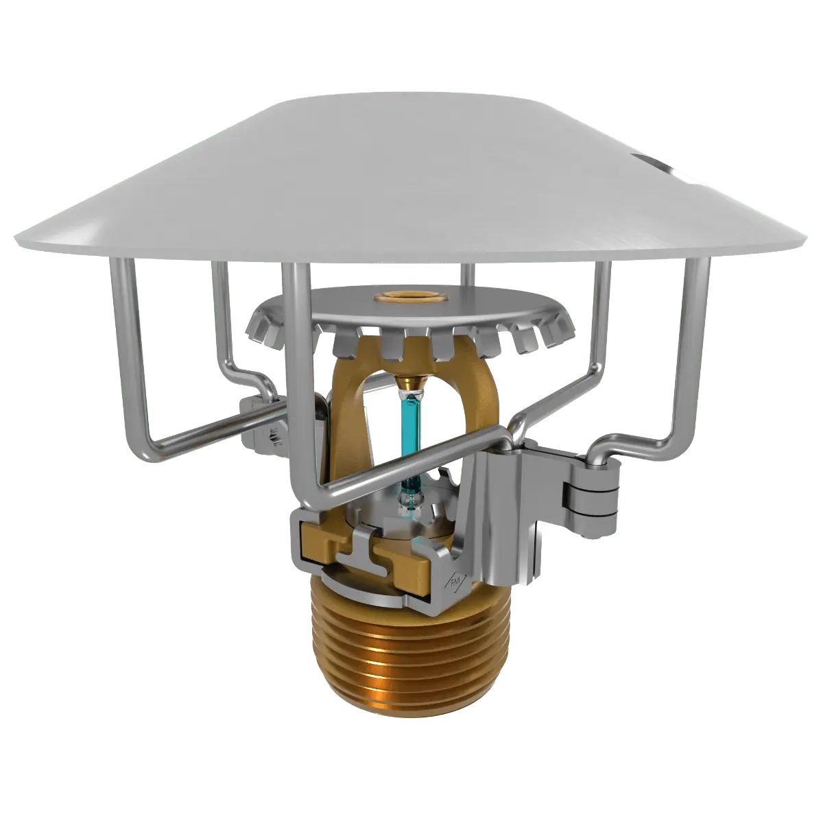Viking VK3501 K8.0 Quick Response Upright Fire Sprinkler