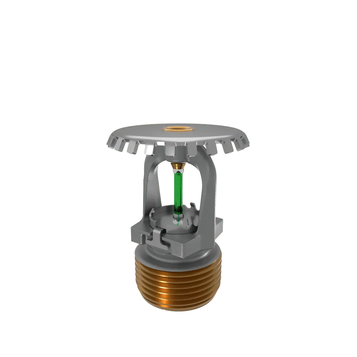 VK3501 K8 Quick Response Upright Sprinkler Head