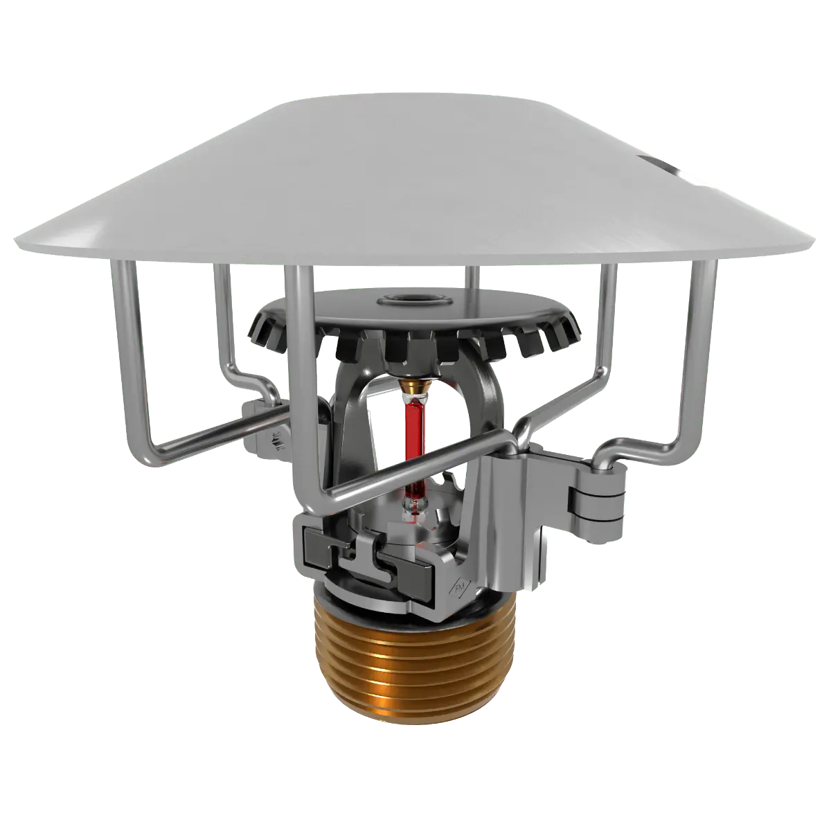 Viking VK3501 K8.0 Quick Response Upright Fire Sprinkler