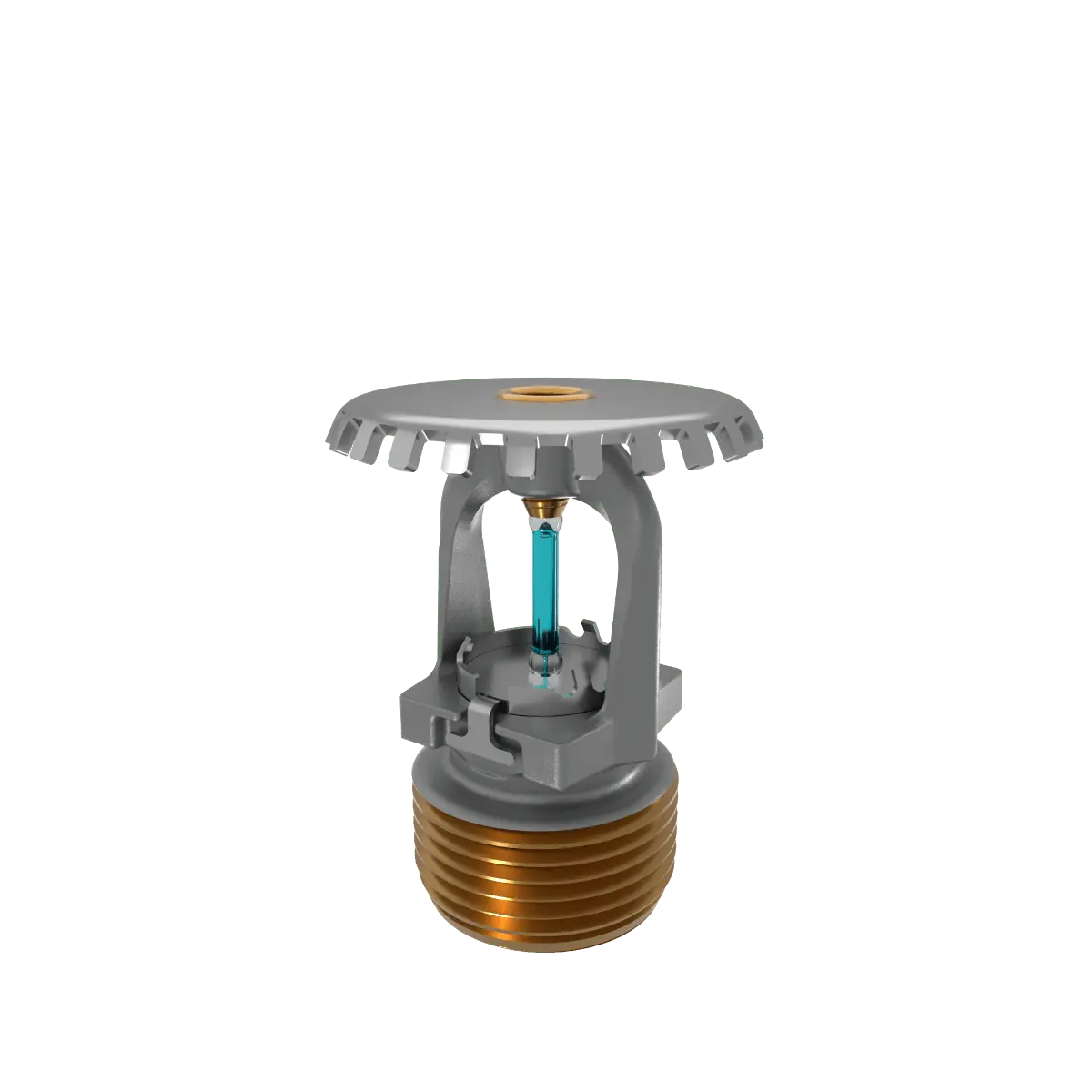 VK3501 K8 Quick Response Upright Sprinkler Head