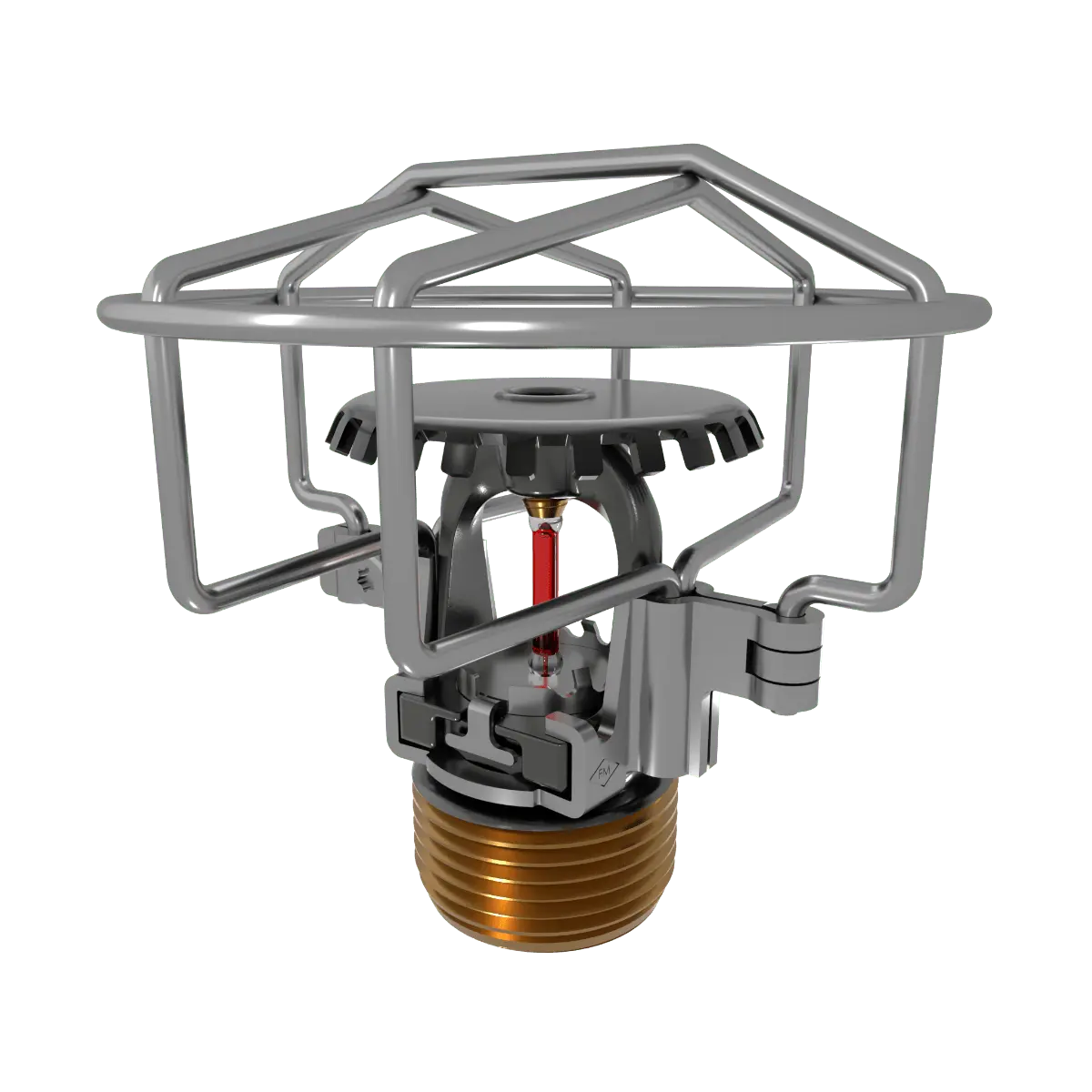 Viking VK3501 K8.0 Quick Response Upright Fire Sprinkler