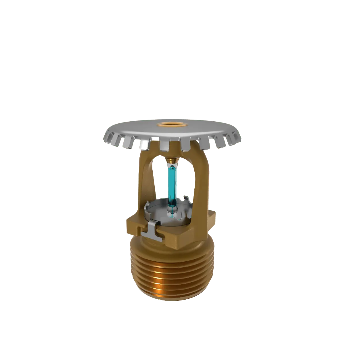 Viking VK3501 K8.0 Quick Response Upright Fire Sprinkler