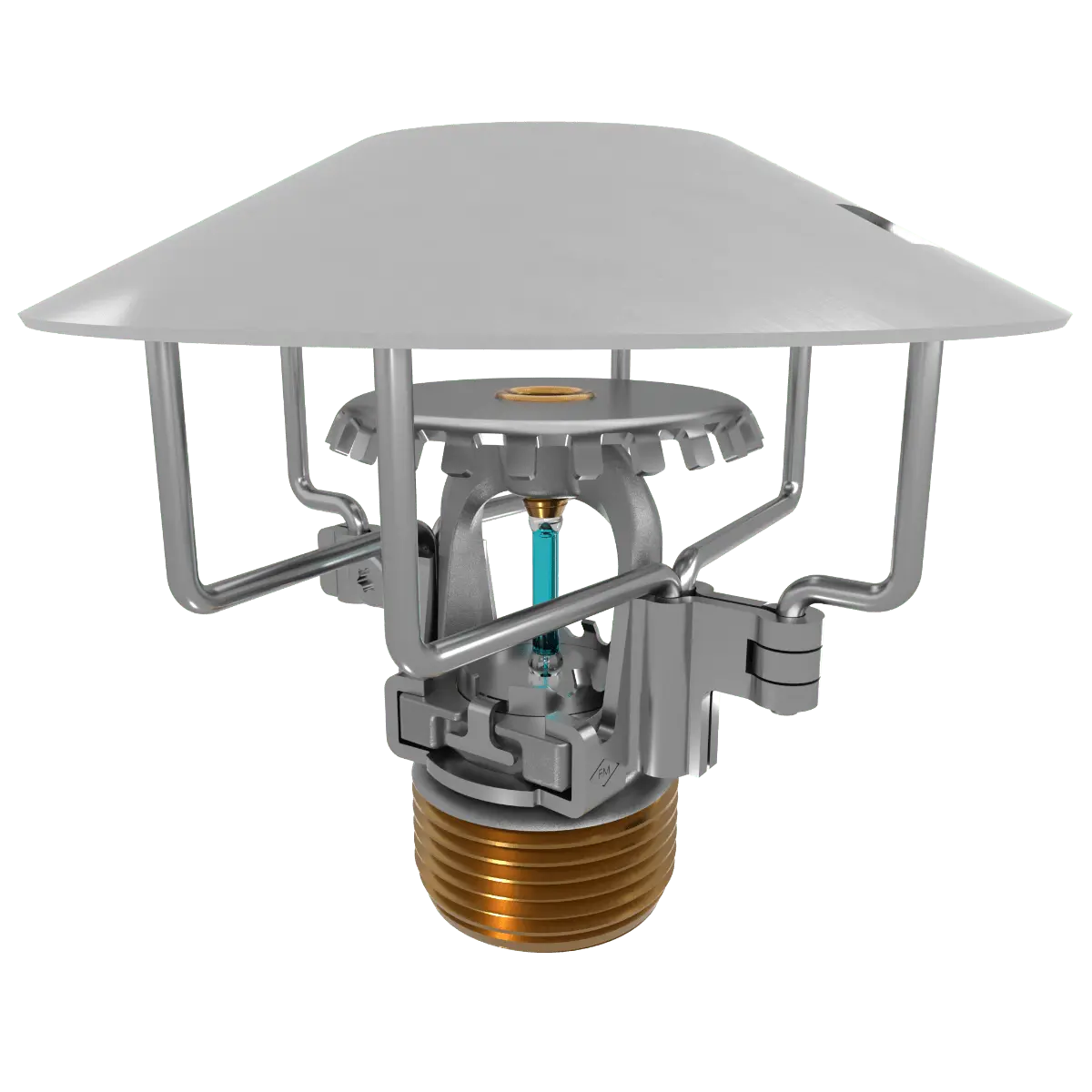 Viking VK3501 K8.0 Quick Response Upright Fire Sprinkler