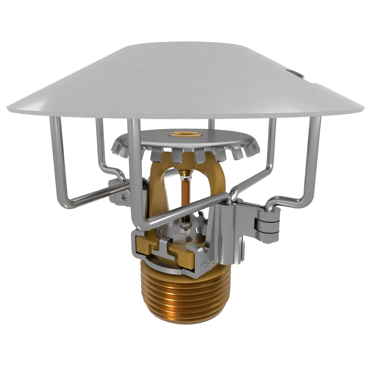 Viking VK3501 K8.0 Quick Response Upright Fire Sprinkler