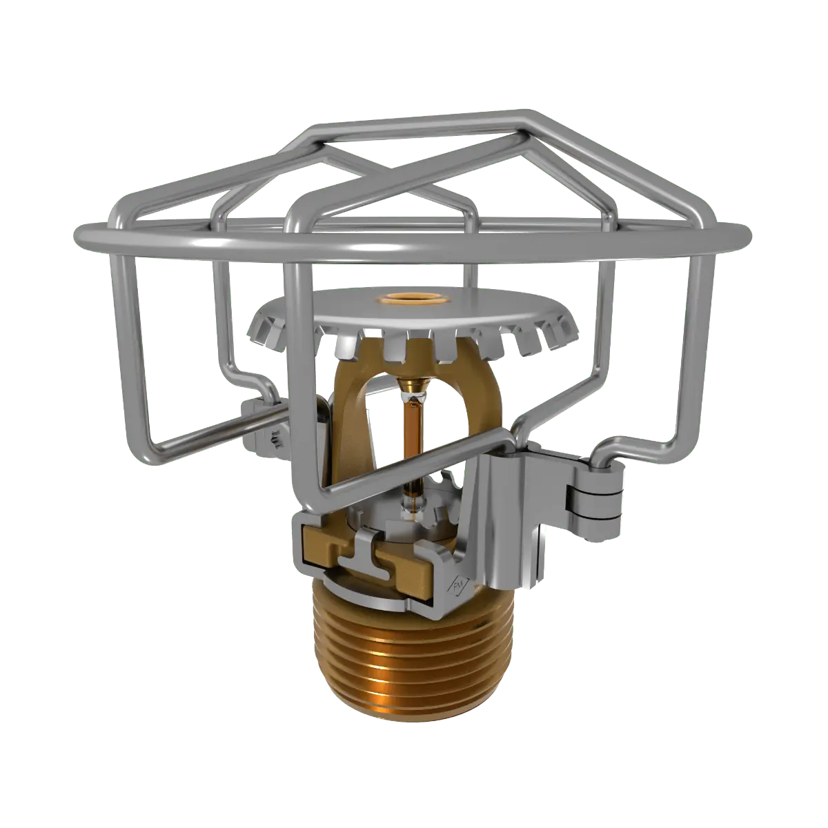 Viking VK3501 K8.0 Quick Response Upright Fire Sprinkler