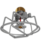Viking VK3521 K8.0 Quick Response Pendent Fire Sprinkler
