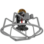 Viking VK3522 K8.0 Quick Response Pendent Fire Sprinkler