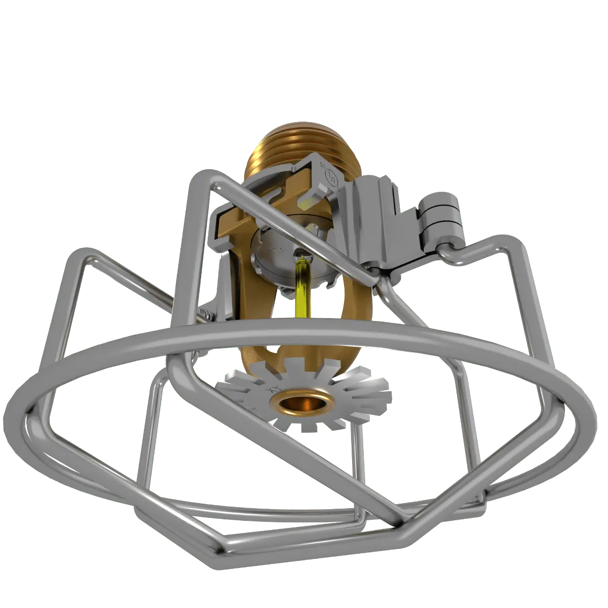 Viking VK3522 K8.0 Quick Response Pendent Fire Sprinkler