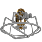Viking VK3522 K8.0 Quick Response Pendent Fire Sprinkler