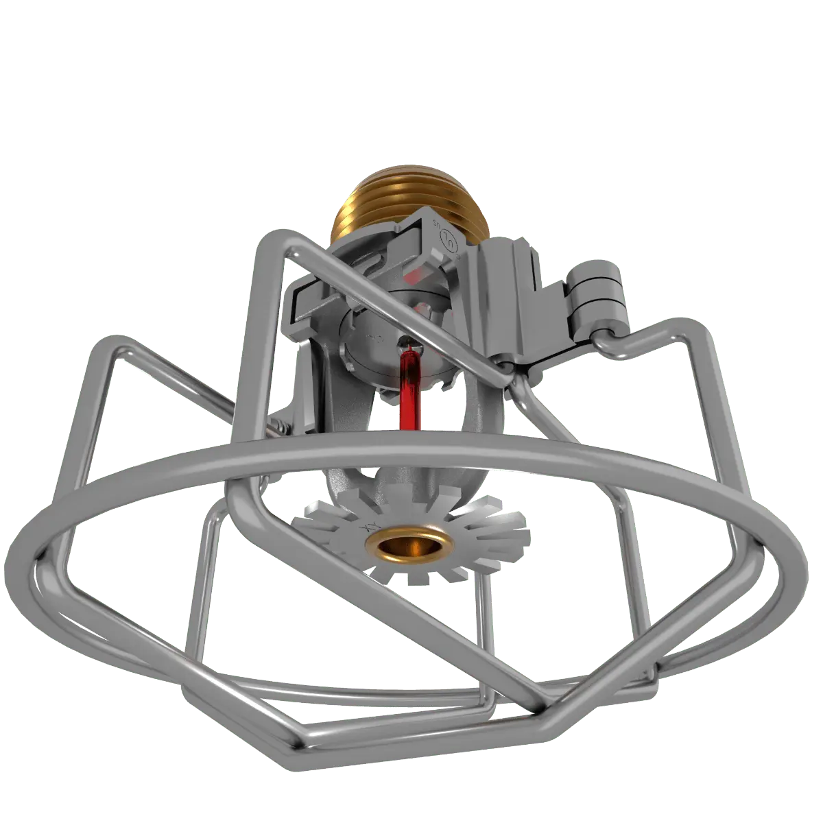 Viking VK3522 K8.0 Quick Response Pendent Fire Sprinkler