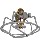 Viking VK3522 K8.0 Quick Response Pendent Fire Sprinkler