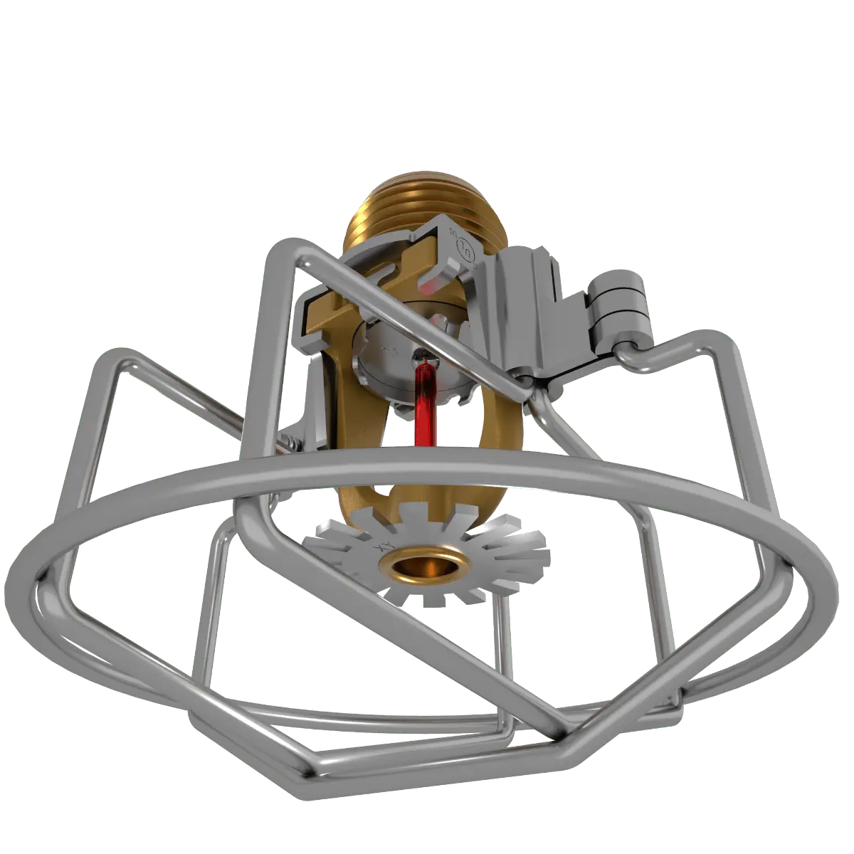 Viking VK3522 K8.0 Quick Response Pendent Fire Sprinkler