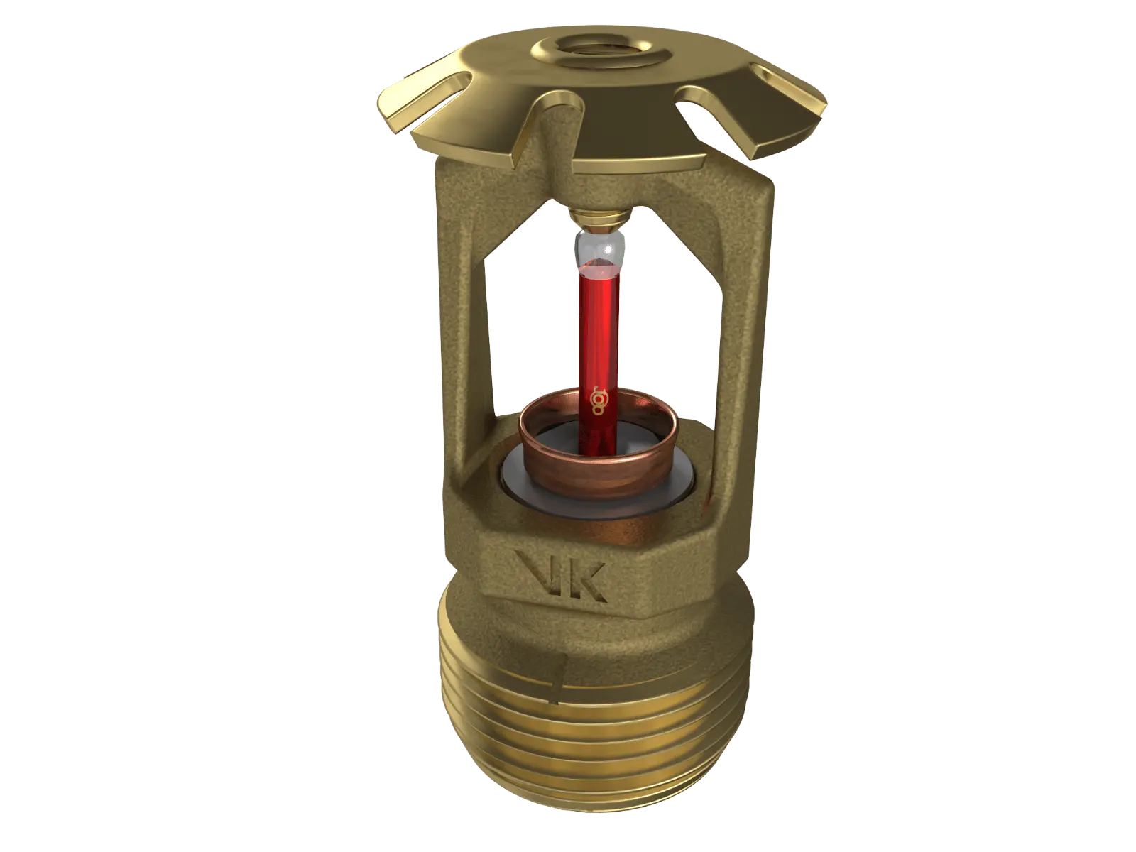 Viking VK354 K8.0 QR Quick Response Sprinkler Head