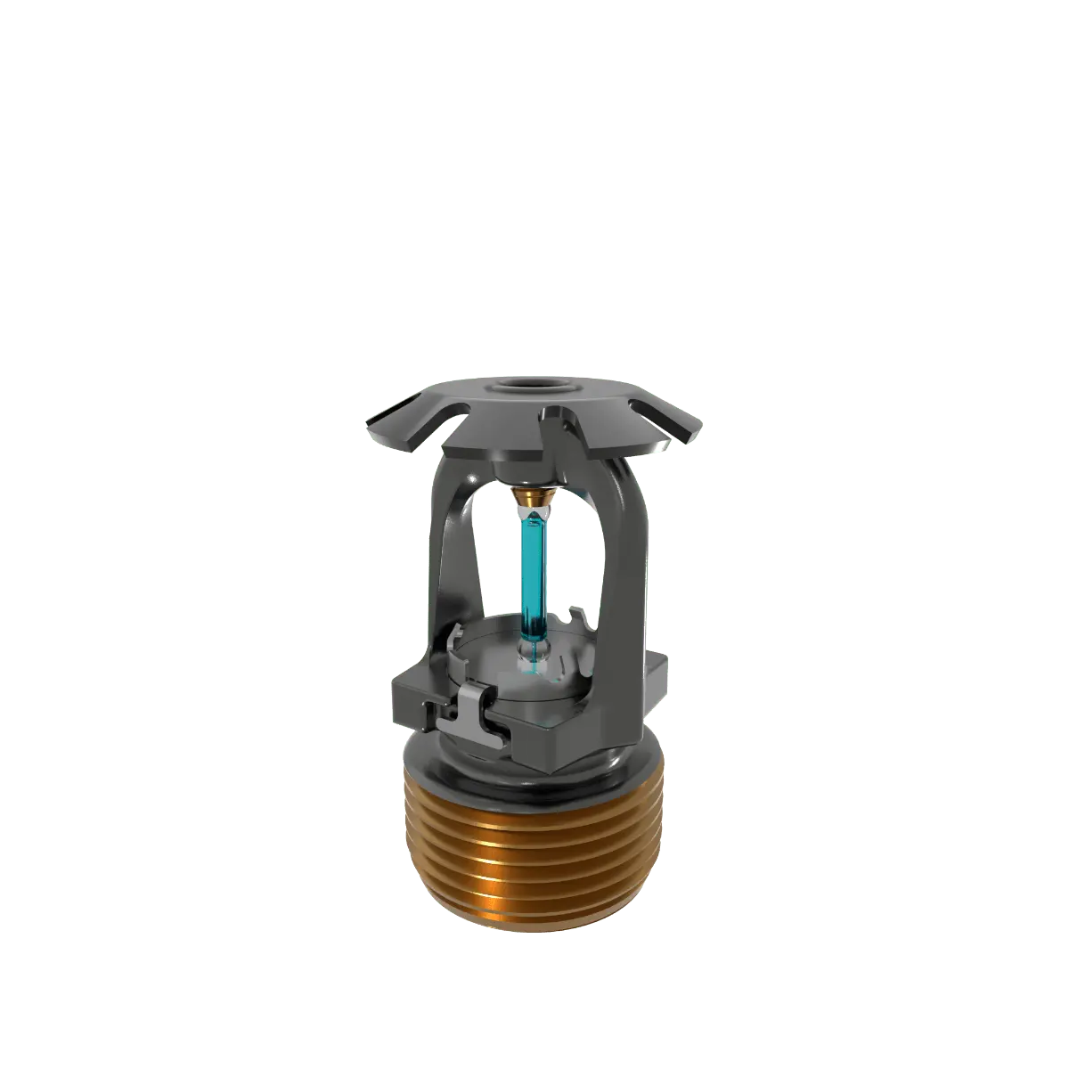 Viking VK3541 Quick Response 3/4" Sprinkler Head