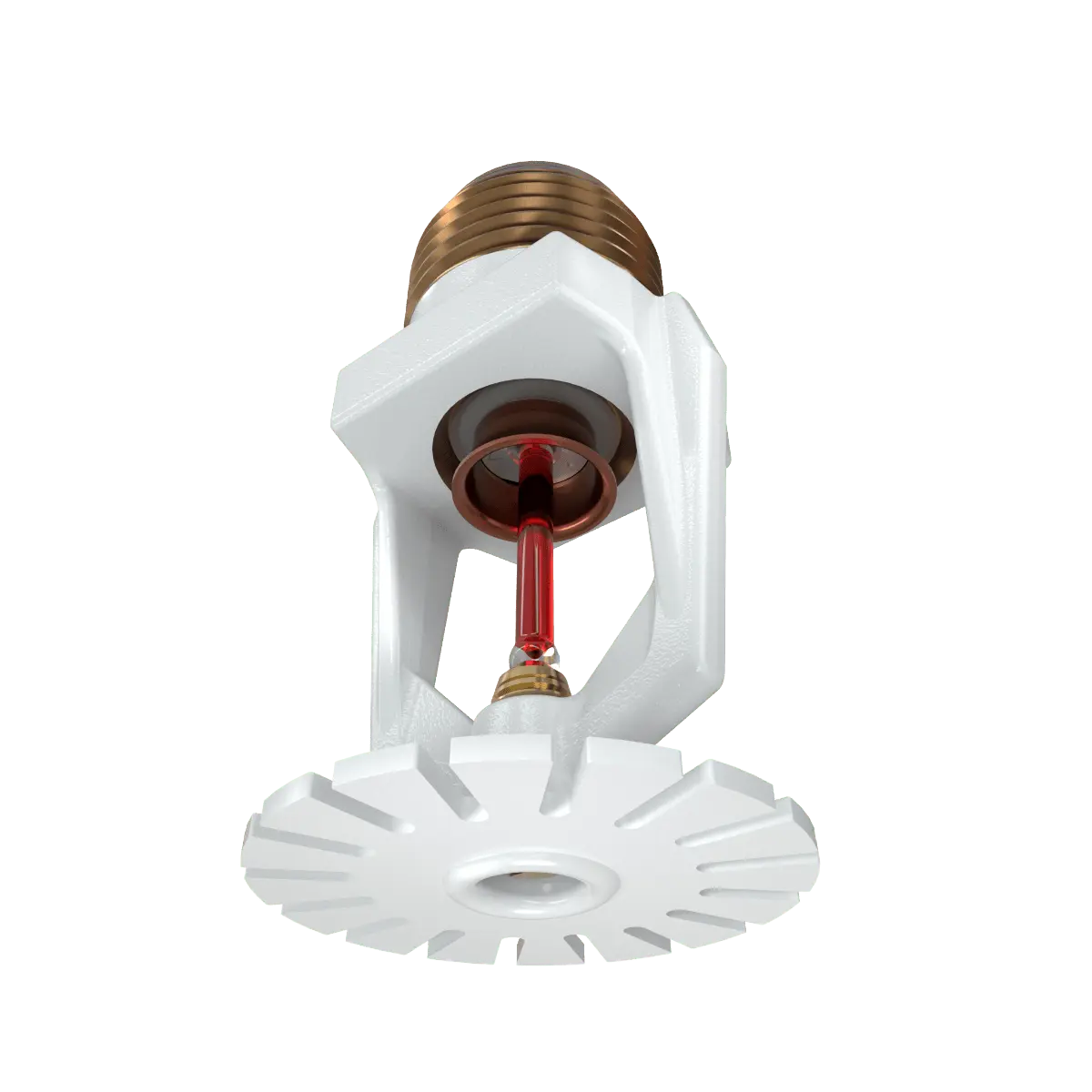 Viking VK430 K4.3 Residential Pendent Sprinkler 4.3mm Glass Bulb