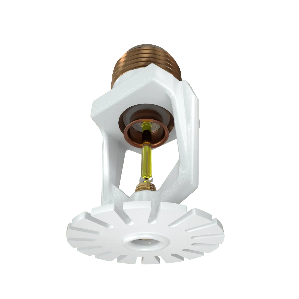 Viking VK430 K4.3 Residential Pendent Sprinkler 4.3mm Glass Bulb