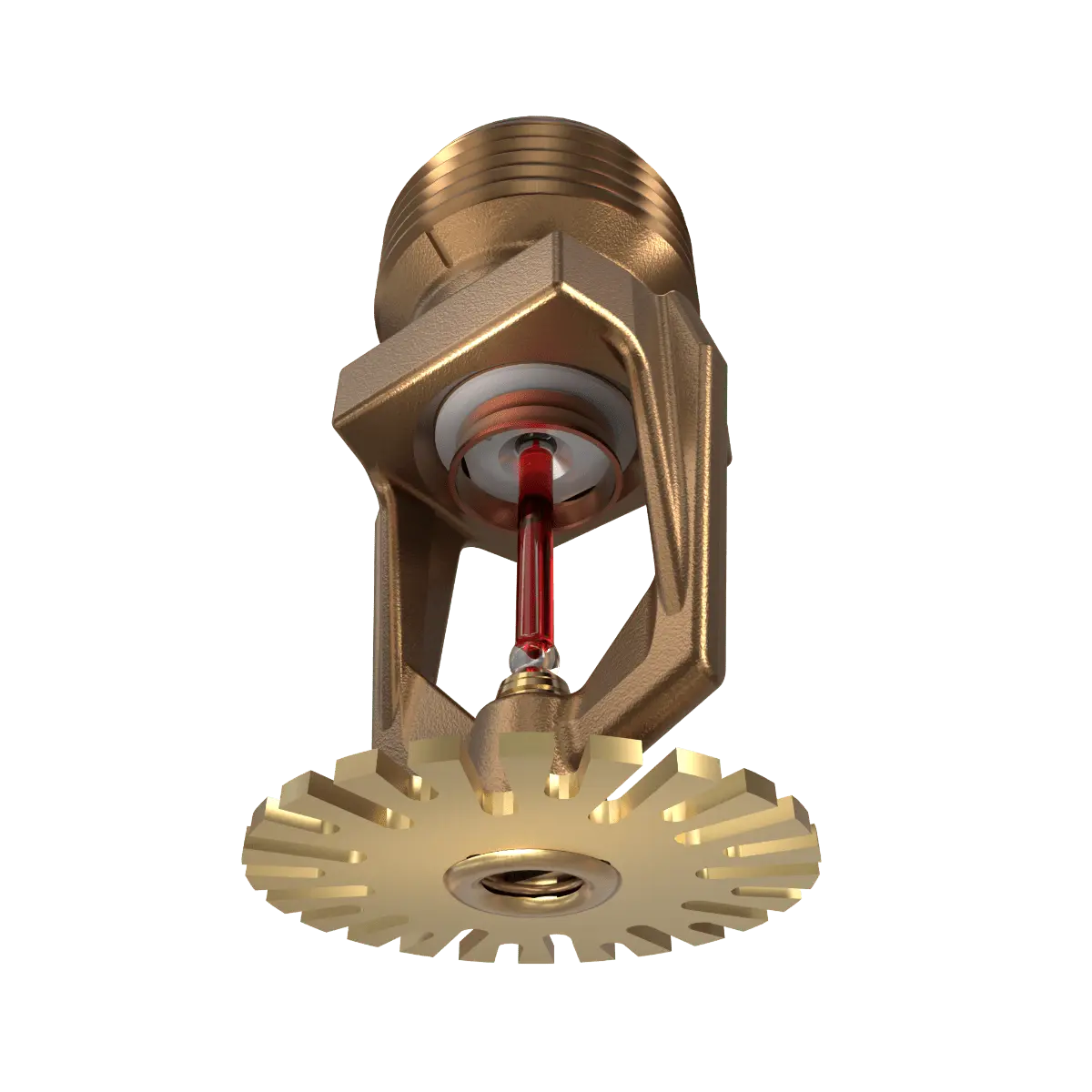 Viking VK458 K7.4 4.2mm Residential Pendent Sprinkler