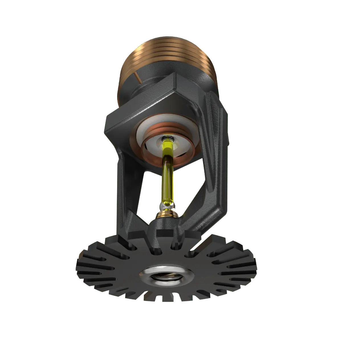 Viking VK458 K7.4 4.2mm Residential Pendent Sprinkler