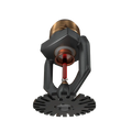 Viking VK466 K5.2 Residential Pendent Sprinkler 4"