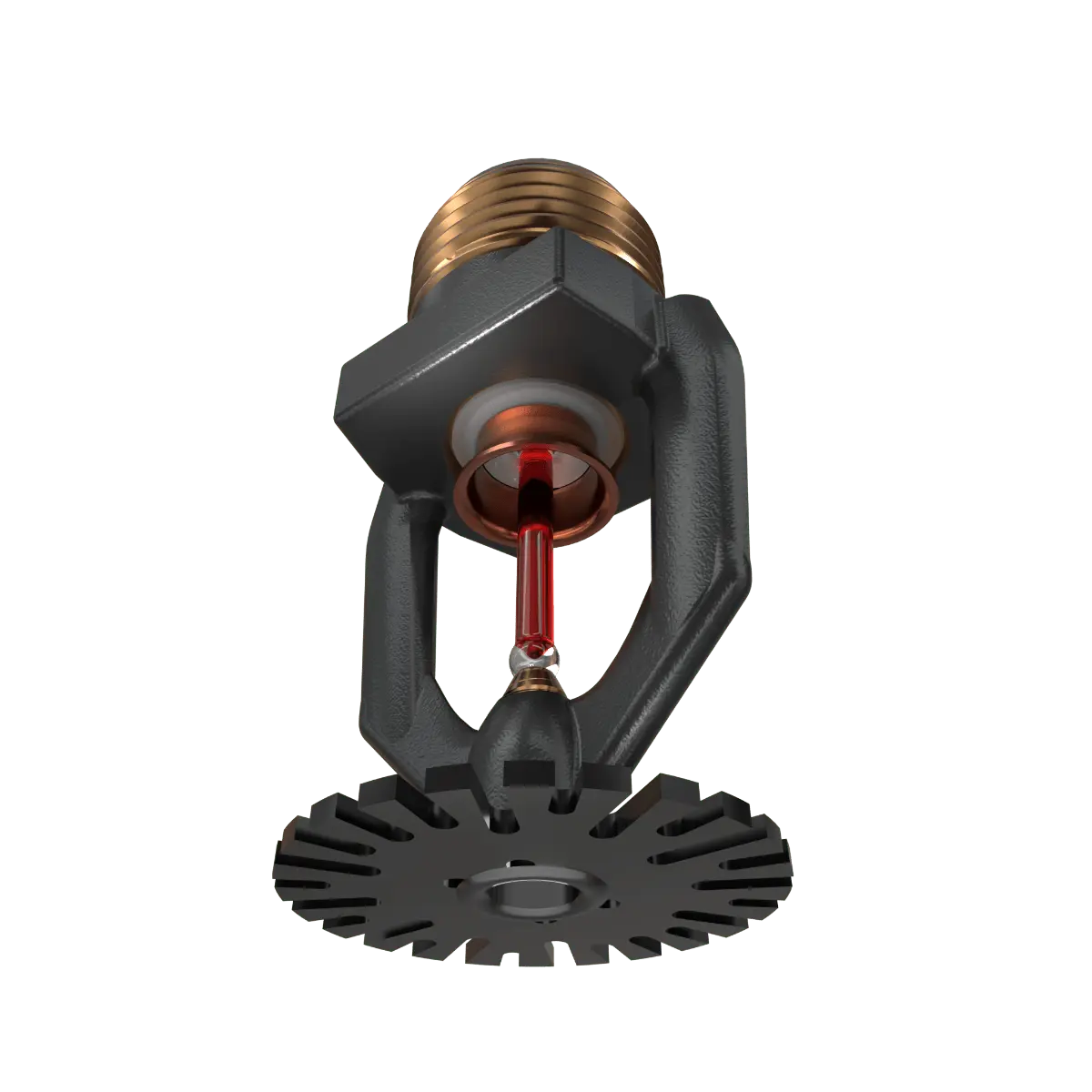 Viking VK466 K5.2 Residential Pendent Sprinkler 4"