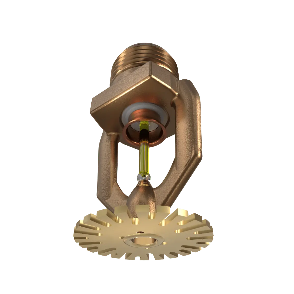 Viking VK466 K5.2 Residential Pendent Sprinkler 4"
