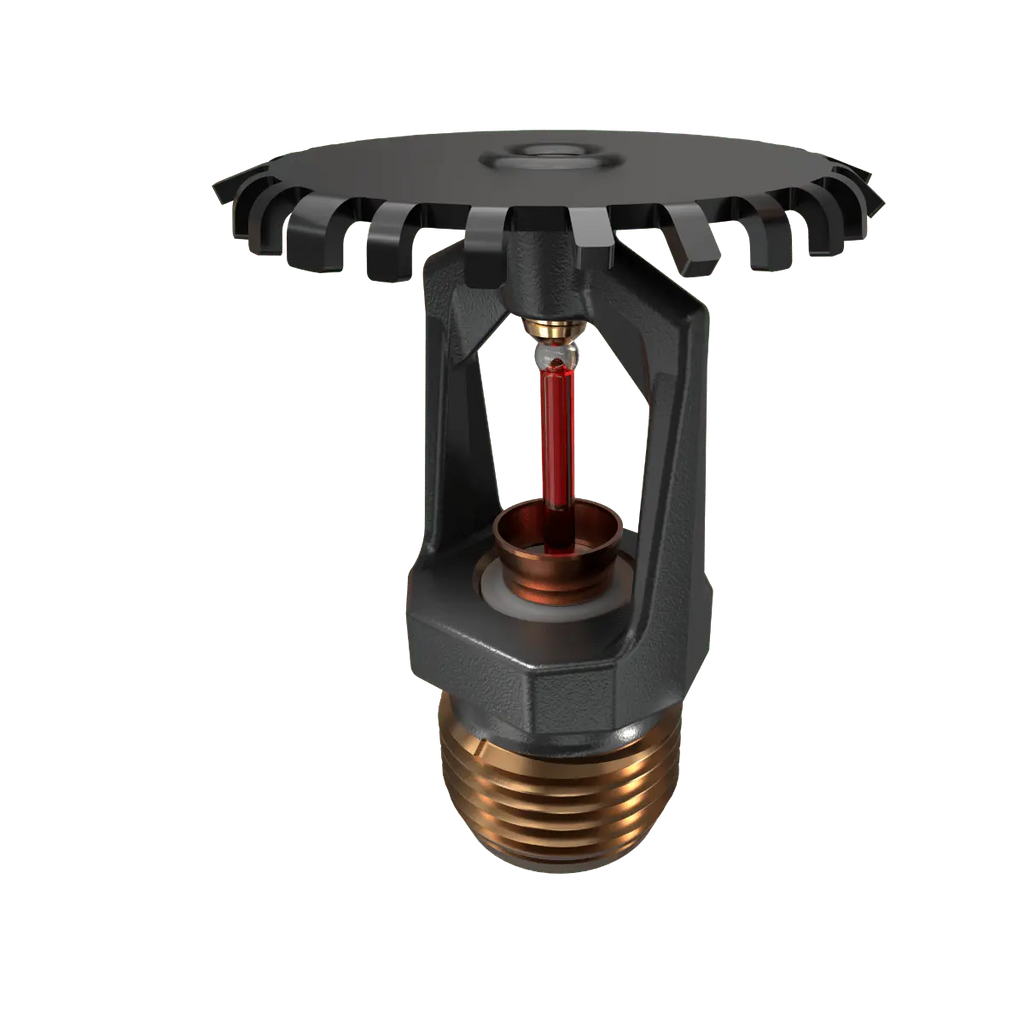 Viking VK467 K4.9 Residential Upright Sprinkler 4"