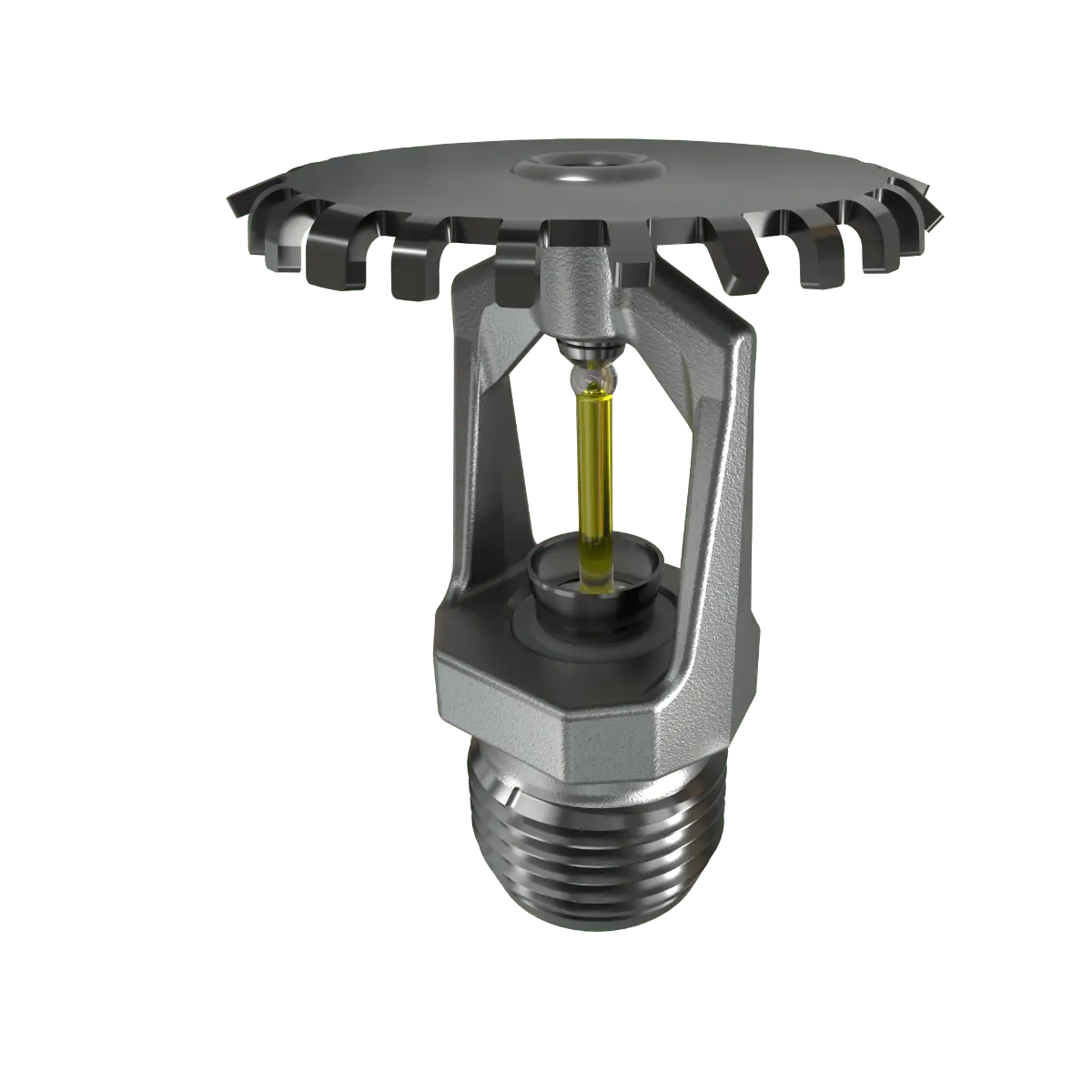 Viking VK467 K4.9 Residential Upright Sprinkler 4"