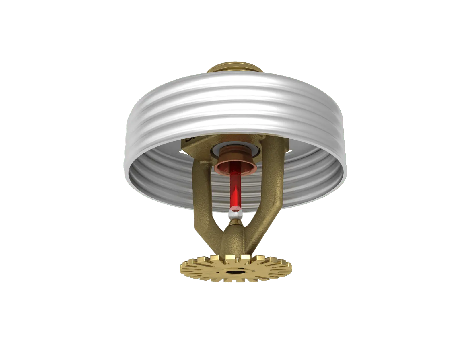 Viking VK468 K4.9 RES PD 4" Pendent Sprinkler Durable
